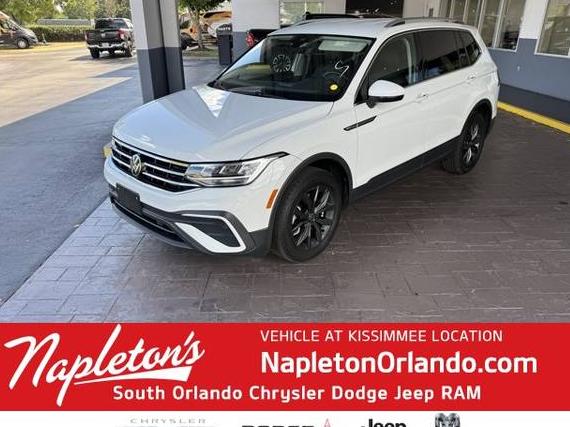 VOLKSWAGEN TIGUAN 4MOTION 2024 3VV2B7AXXRM195642 image